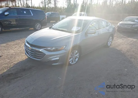 2023 Chevrolet Malibu Fwd 1Lt from USA, damaged, VIN 1G1ZD5ST6PF161601